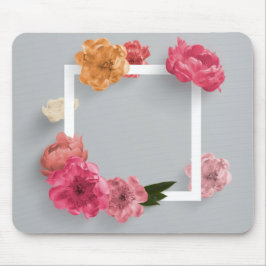 Mousepad Quadro da Flor
