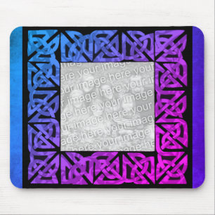 Mousepad Quadro de Fotografias Celtic Knot