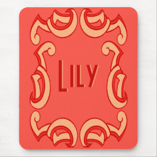 Mousepad Quadro Deco