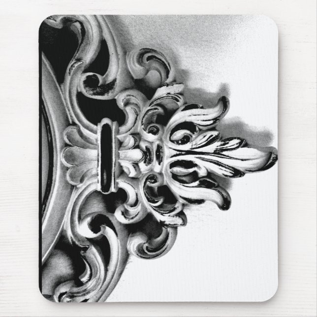 Mousepad Quadro francês (Frente)