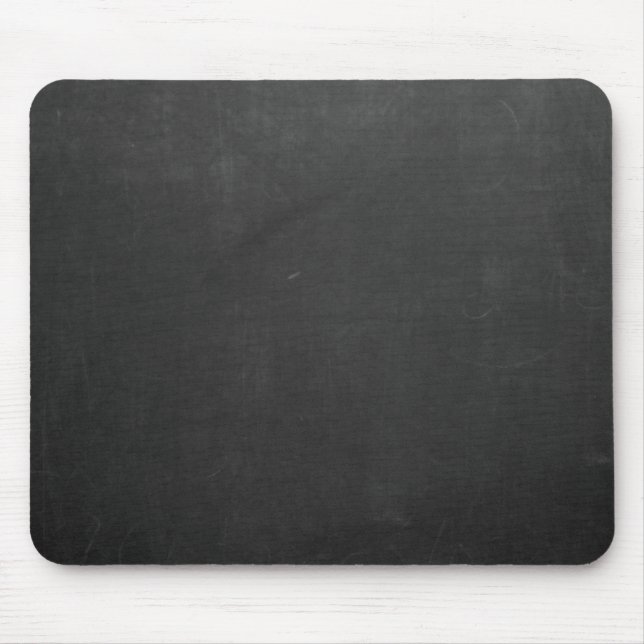 Mousepad Quadro Preto Personalizado (Frente)