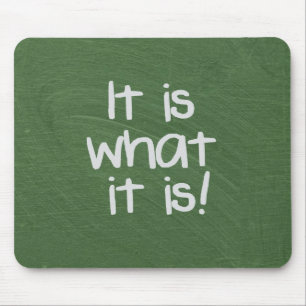 Mousepad quadro verde