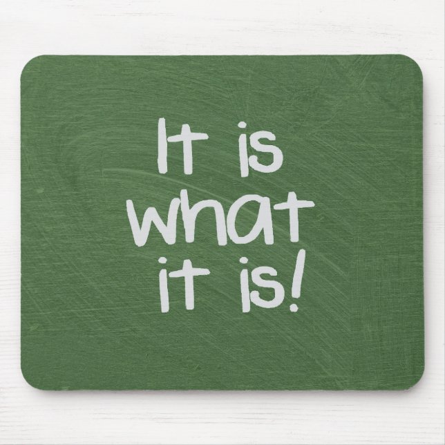 Mousepad quadro verde (Frente)