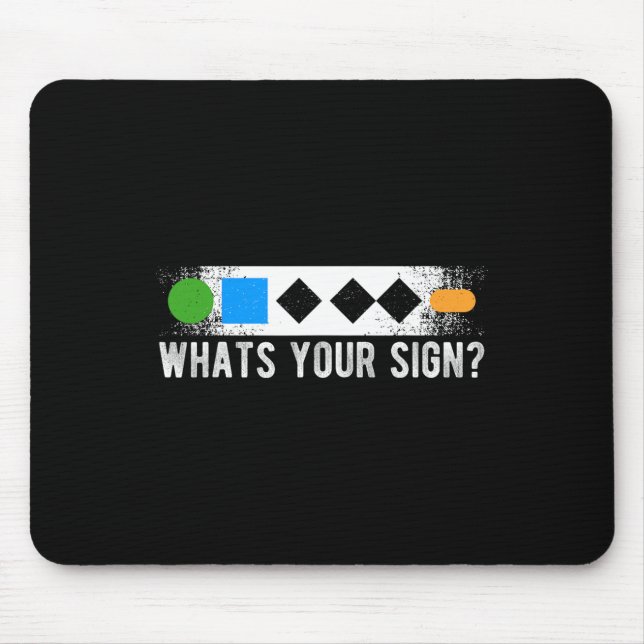 Mousepad Qual É O Seu Sinal Estilo Esportivo Snowboard (Frente)