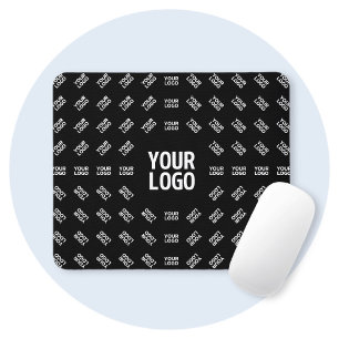 Mousepad Qualquer imagem, design ou logotipo carregado   Pa