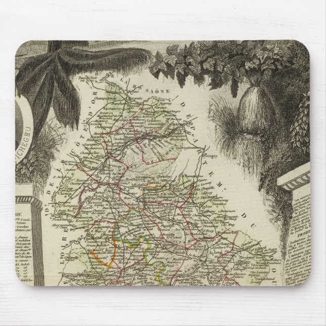 Mousepad Qualquer Jura (Frente)