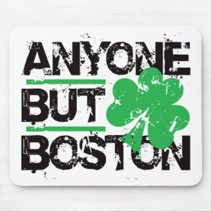 Mousepad Qualquer um mas Boston!