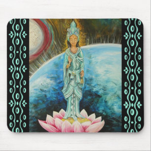 Mousepad Quan Yin