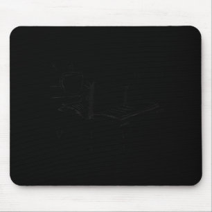Mousepad Quantas Noites Por Semana Você Deve Ler 67 Mem