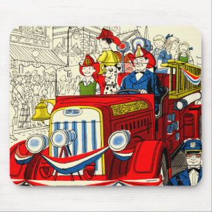 Mousepad Quarto da parada de julho