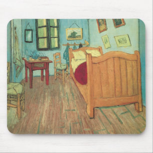 Mousepad Quarto de Vincent em Arles