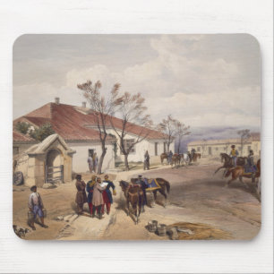 Mousepad Quartos principais do senhor Raglan em Khutur