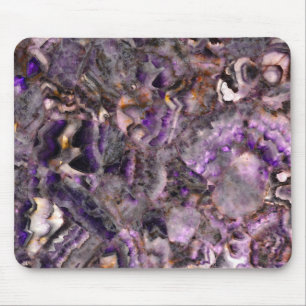 Mousepad Quartzo roxo