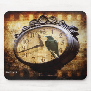 Mousepad Quase tempo