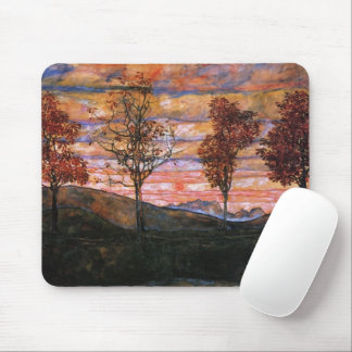Mousepad Quatro Árvores