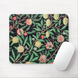 Mousepad Quatro Frutas, William Morris
