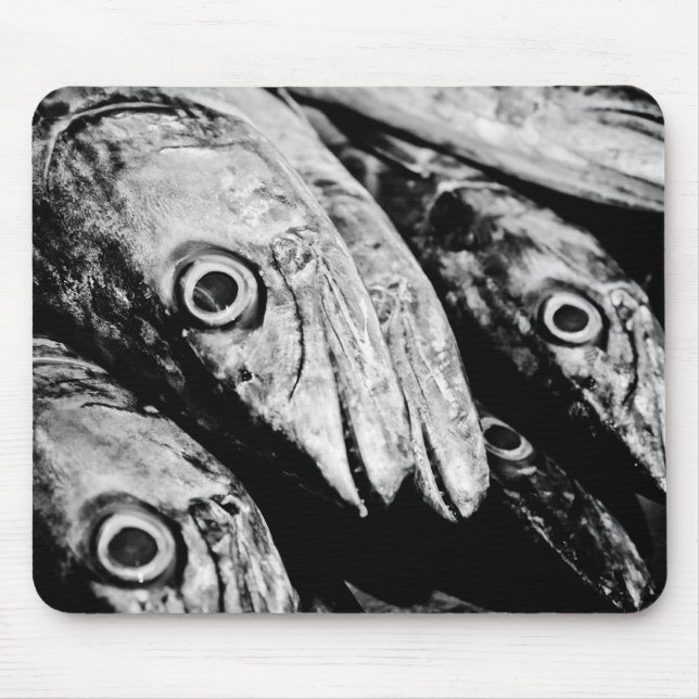 Mousepad quatro olhos (Frente)