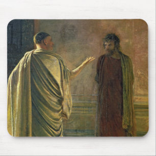 Mousepad Que é verdade? 1890