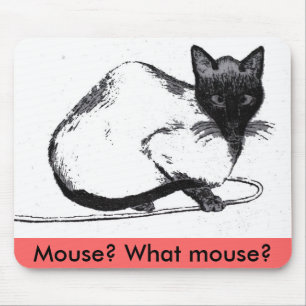 Mousepad Que esteira do rato