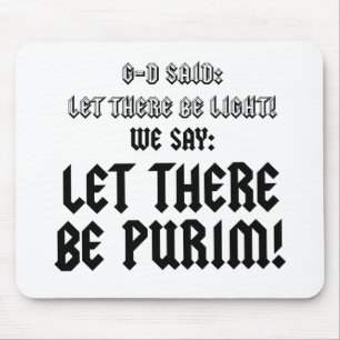 Mousepad que haja purificação