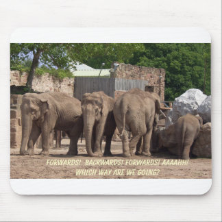 Mousepad Que maneira?