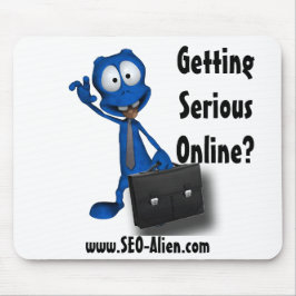 Mousepad que obtem sério…