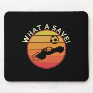 Mousepad Que Resgate Liga de Carro de Futebol de Foguete Re