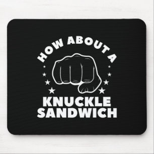 Mousepad Que Tal Um Bloco De Boxer Para Sanduíche 2?