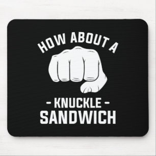 Mousepad Que Tal Um Sanduíche Em Boxer 1?