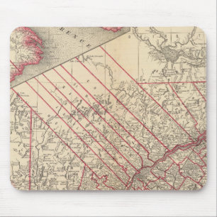 Mousepad Quebec 3