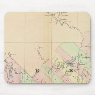 Mousepad Quebec 3