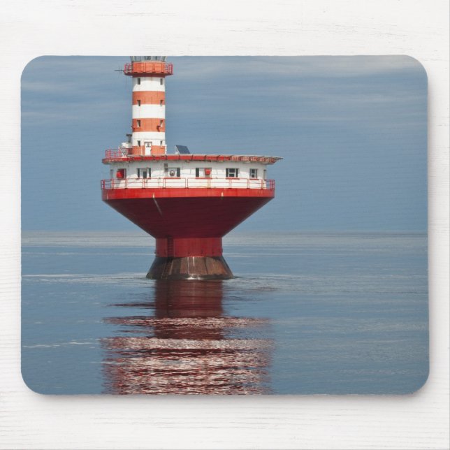 Mousepad Quebec, Canadá. Tadoussac. (Frente)