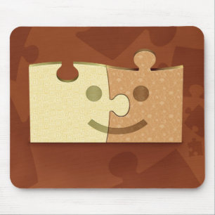 Mousepad Quebra-cabeça