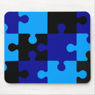 Mousepad Quebra-cabeça
