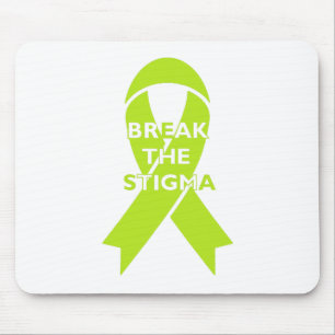 Mousepad Quebre o estigma