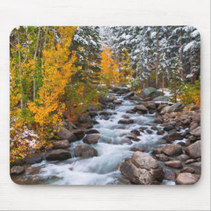 Mousepad Queda de Bishop Creek, Califórnia