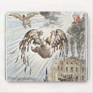 Mousepad Queda de Ícaro, 1807