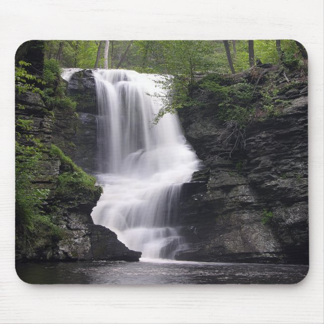 Mousepad Quedas de Fulmer (Frente)