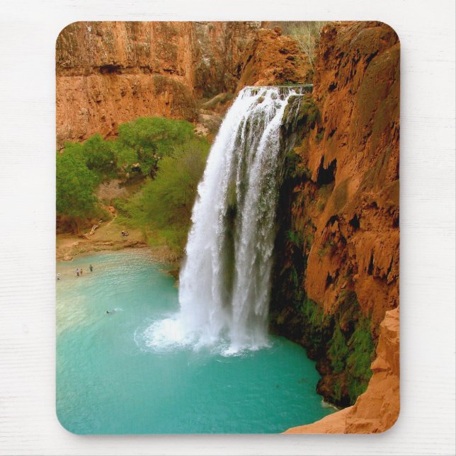 Mousepad Quedas de Havasu (Frente)