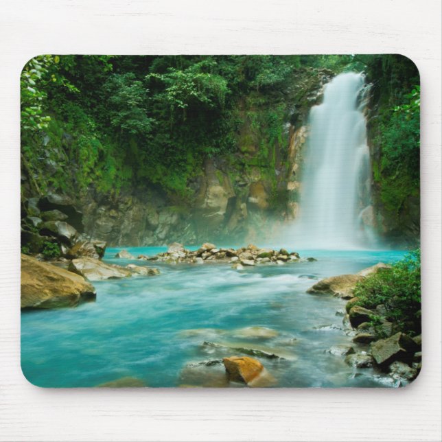 Mousepad Quedas de Rio Celeste (Frente)