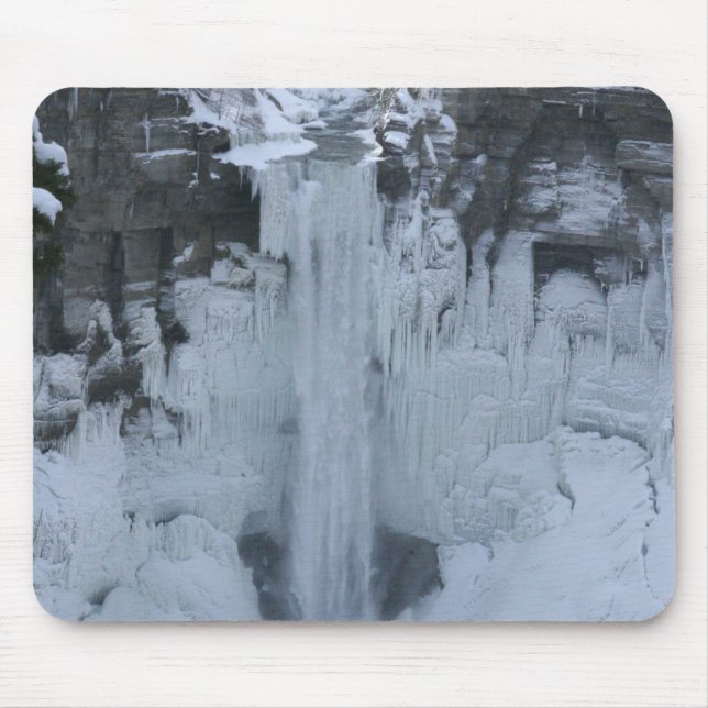 Mousepad quedas do taughannock (Frente)