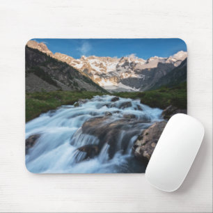 Mousepad Quedas Lago Aviolo, Itália