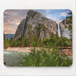 Mousepad Quedas nupciais do véu