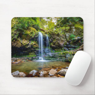 Mousepad Quedas   Parque Nacional de Smokey Mountain