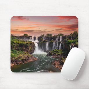 Mousepad Quedas Parque Nacional Iguacu