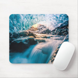 Mousepad Quedas   Vatnajokull Glacier, Islândia Oriental