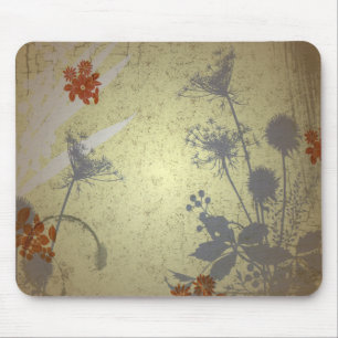 Mousepad Queen Ann Lace