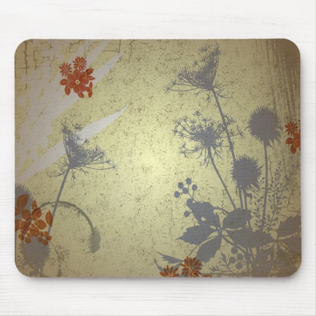 Mousepad Queen Ann Lace (Frente)