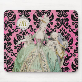 Mousepad Queen Marie Antoinette CHANGE COLOR -
