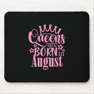 Mousepad Queens são Nasceres no Presente de Festa de aniver